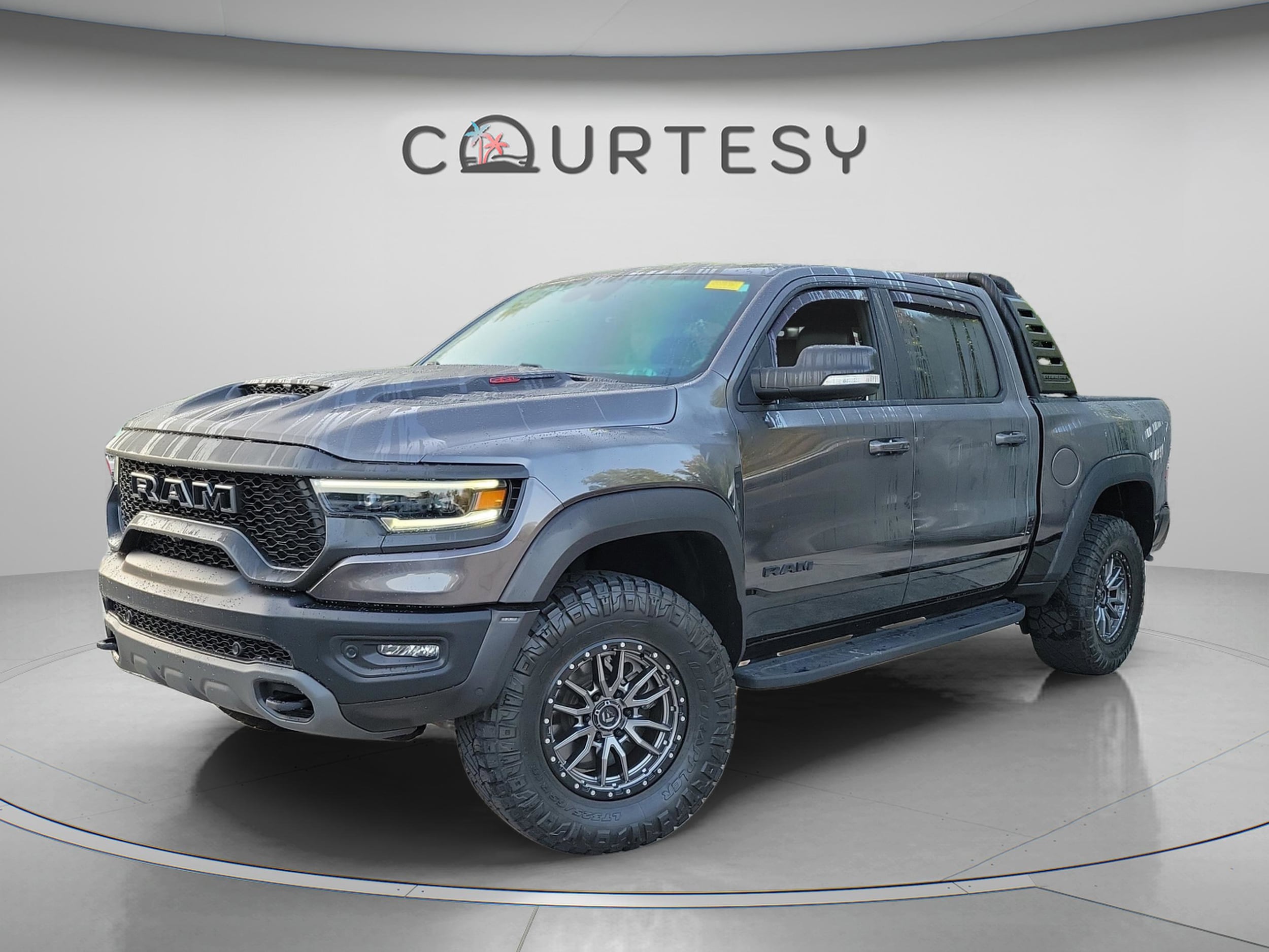2021 RAM 1500 TRX 4x4 Crew Cab 5'7's photo
