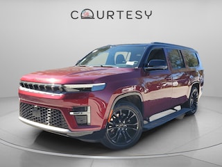 2026 Jeep Grand Wagoneer L L SUMMIT OBSIDIAN 4X4 Sport Utility