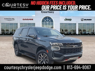 2021 Chevrolet Tahoe Z71 4WD  Z71