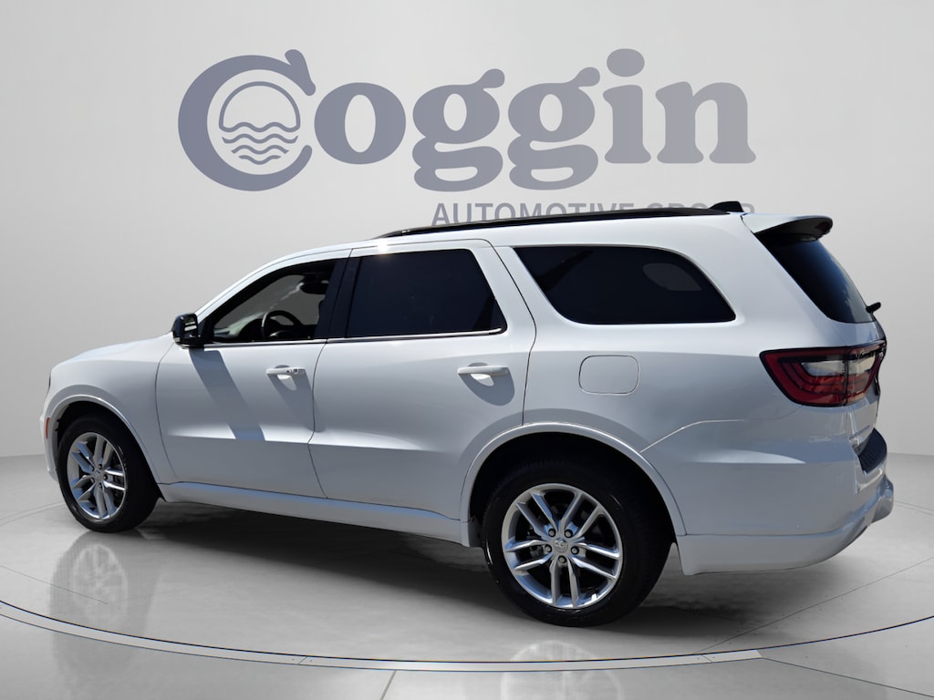 Used 2024 Dodge Durango GT Plus GT Plus AWD