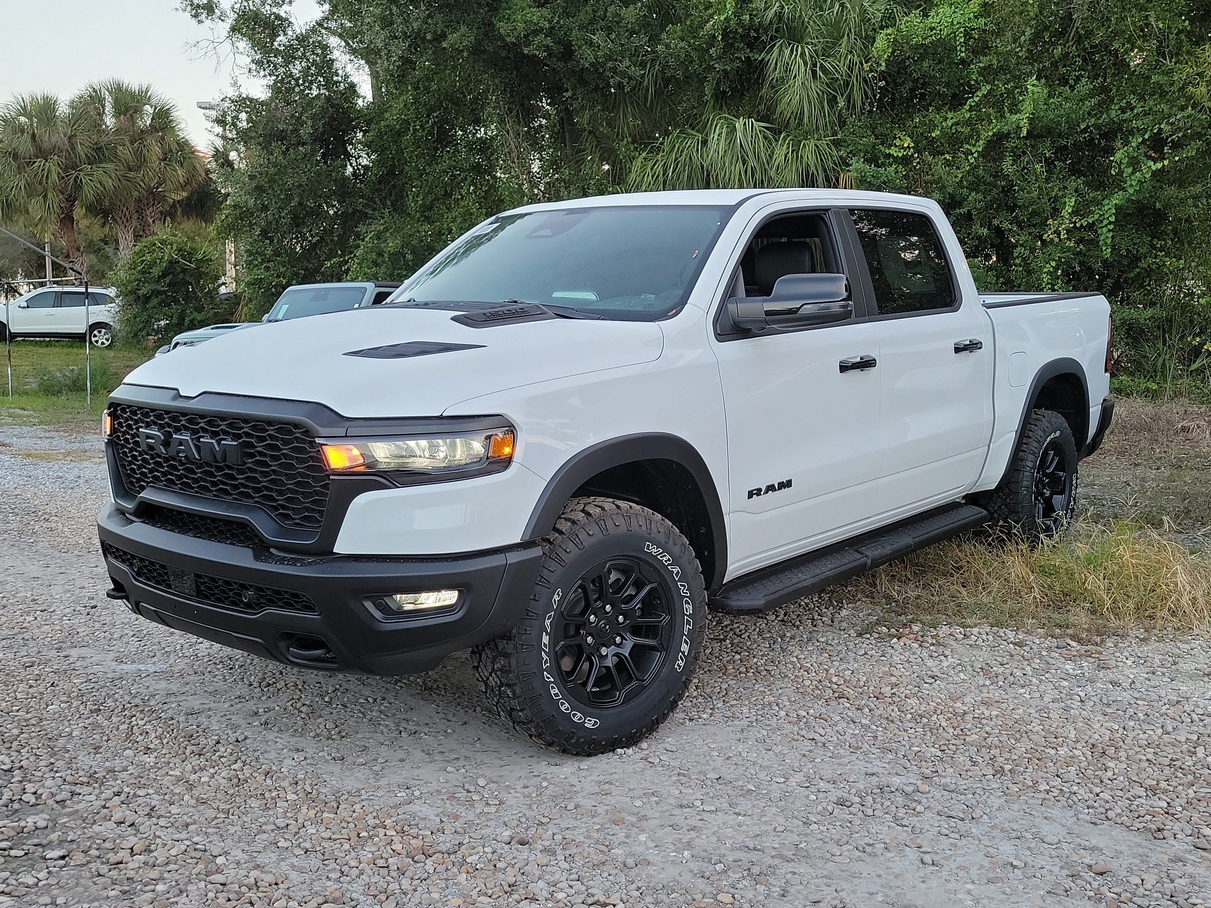 2027 Ram 1500