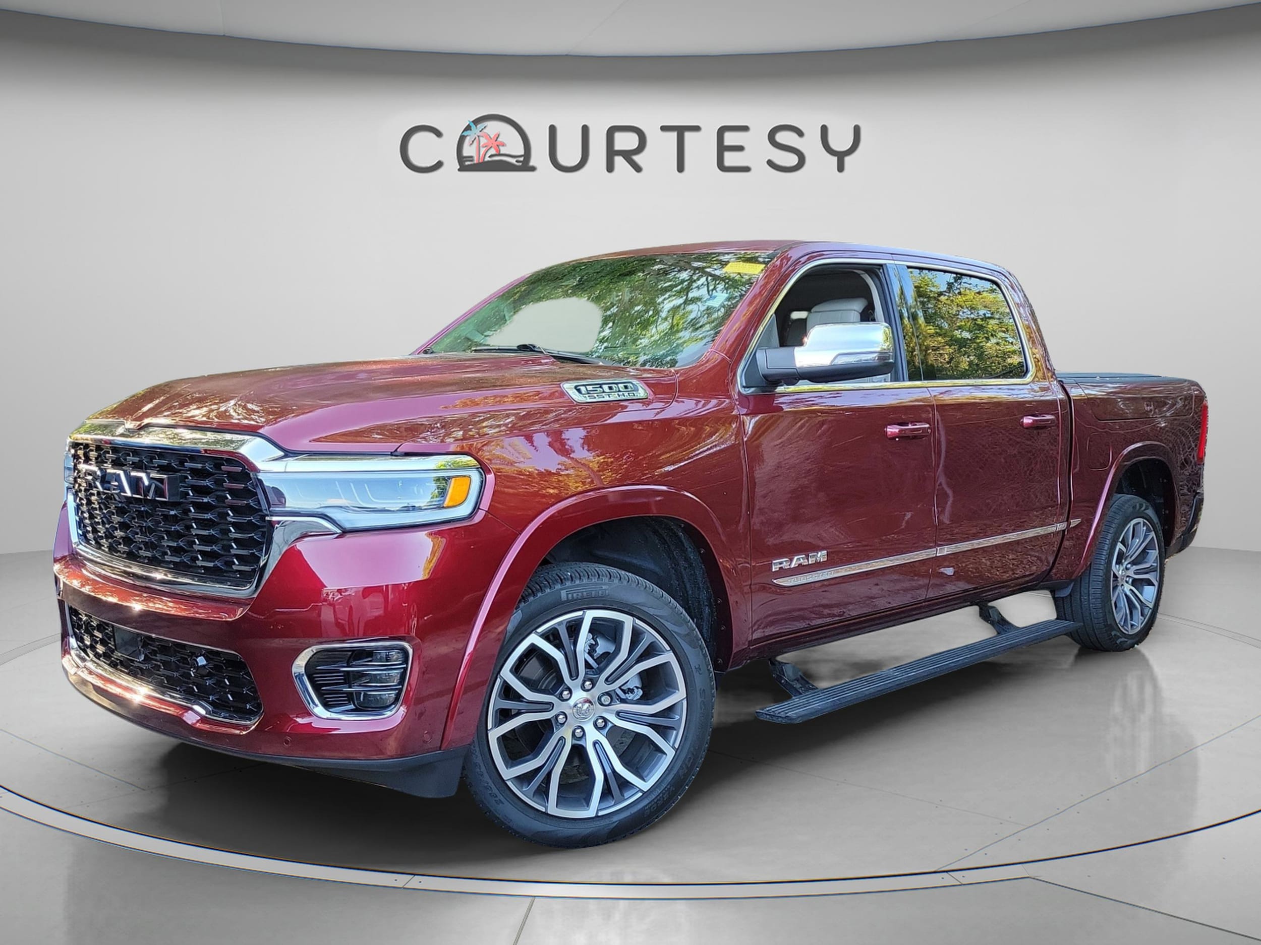 2025 RAM 1500 Tungsten 4x4 Crew Cab 5'7's photo