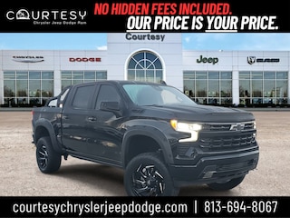 2023 Chevrolet Silverado 1500 RST 4WD Crew Cab 147 RST