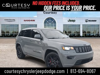 2019 Jeep Grand Cherokee Altitude Altitude 4x2
