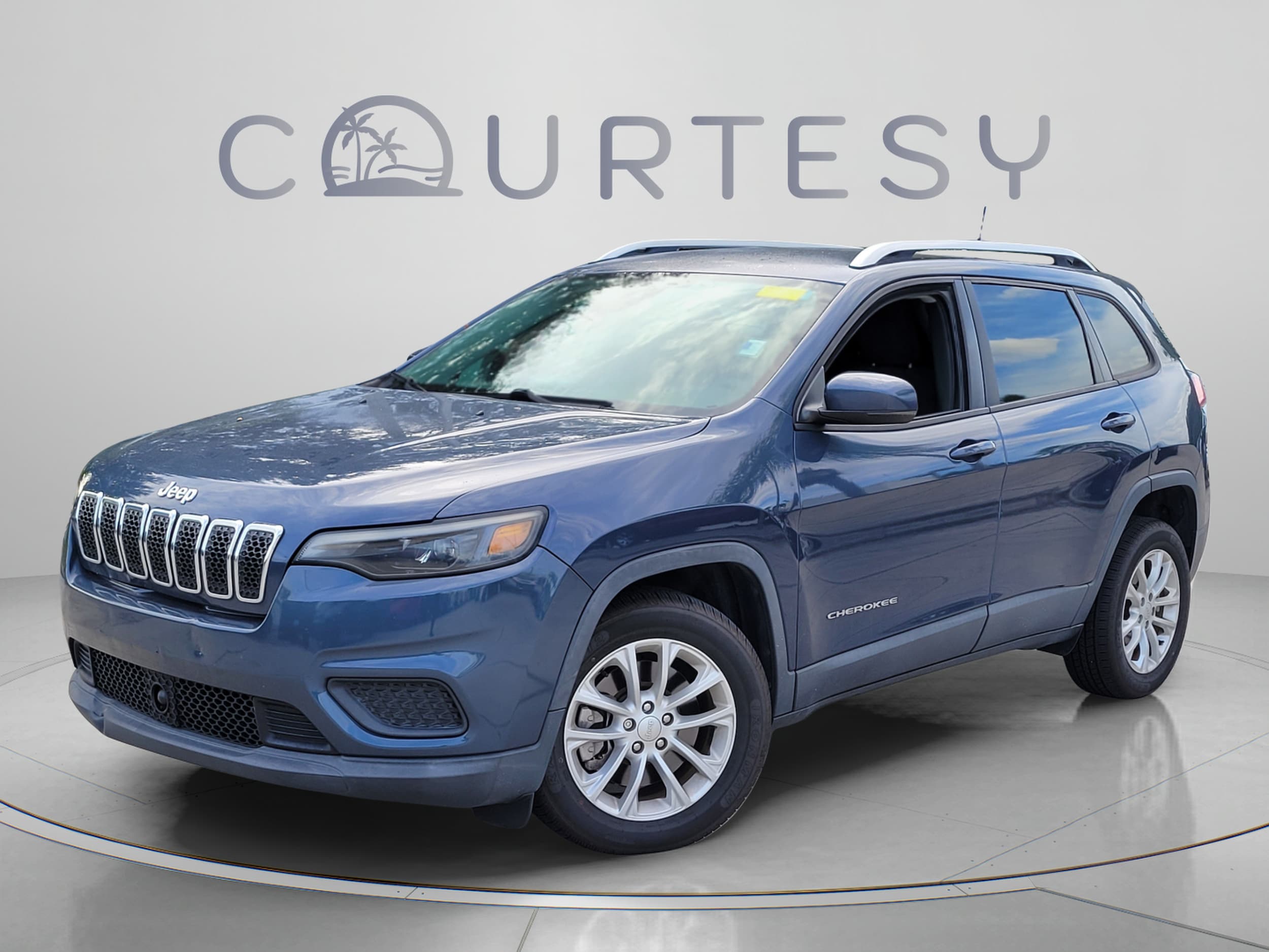 2021 Jeep Cherokee Latitude