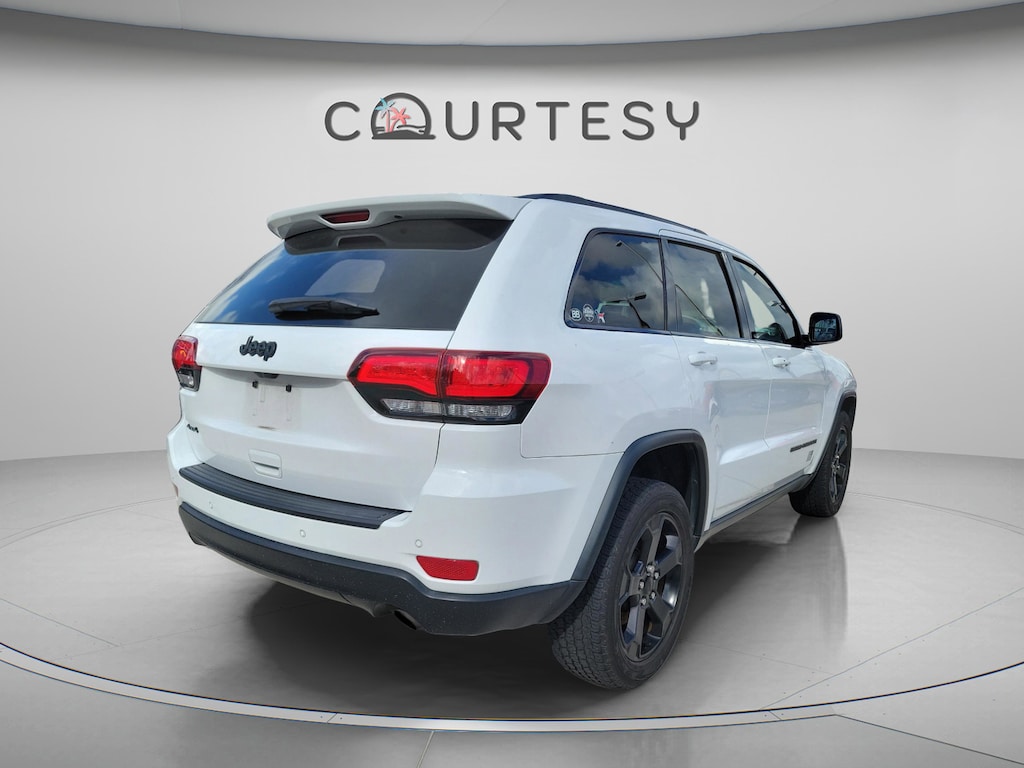 Used 2021 Jeep Grand Cherokee Freedom Freedom 4x4