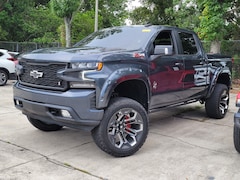 2022 Chevrolet Silverado 1500 LTD