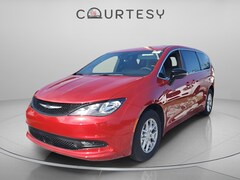 2026 Chrysler Voyager LX Cargo Van