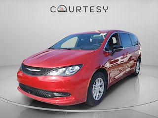 2026 Chrysler Voyager LX Cargo Van