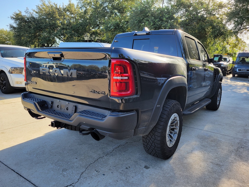 Used 2026 Ram 1500 RHO RHO 4x4 Crew Cab 57 Box