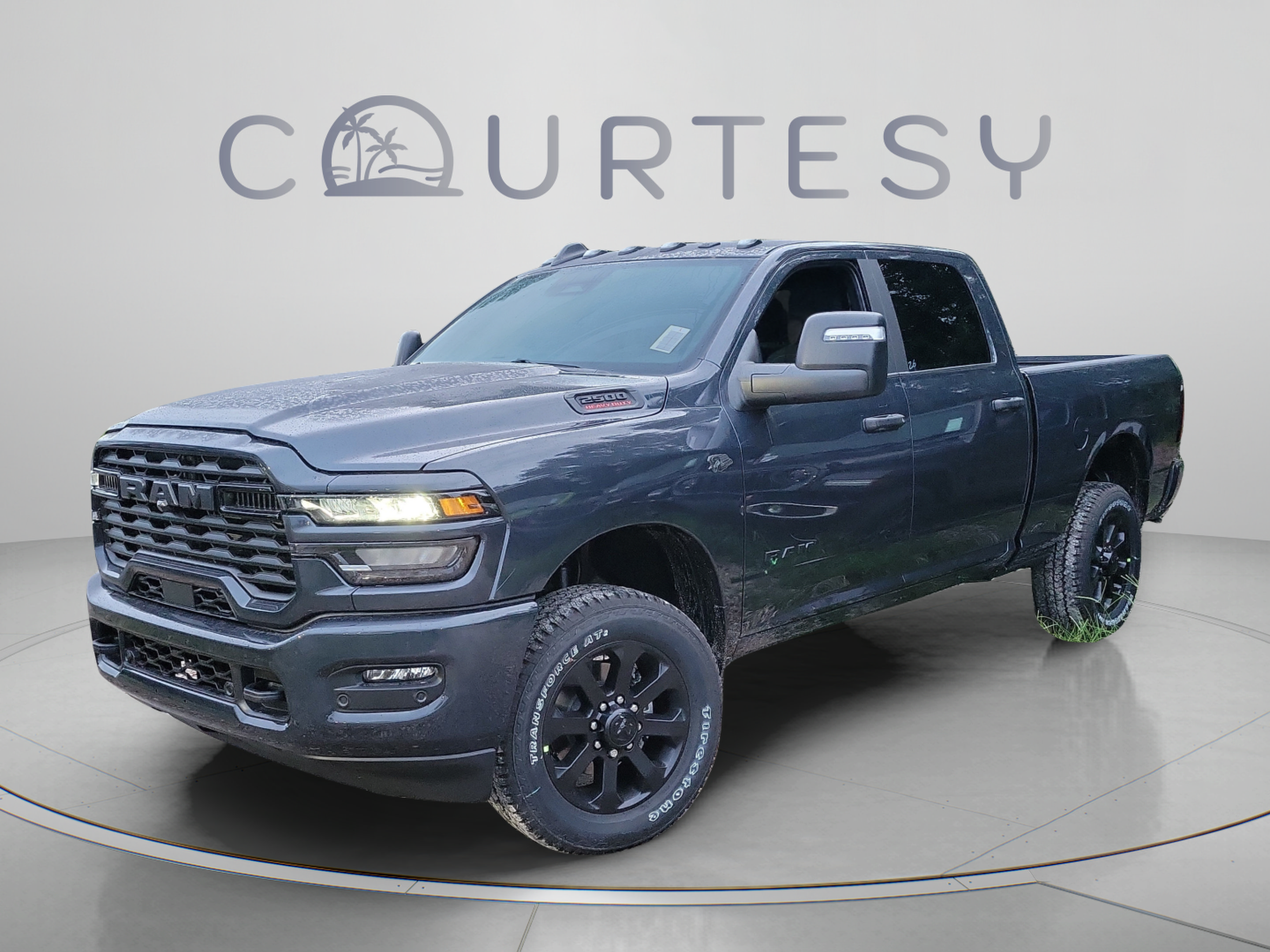 2027 Ram 2500