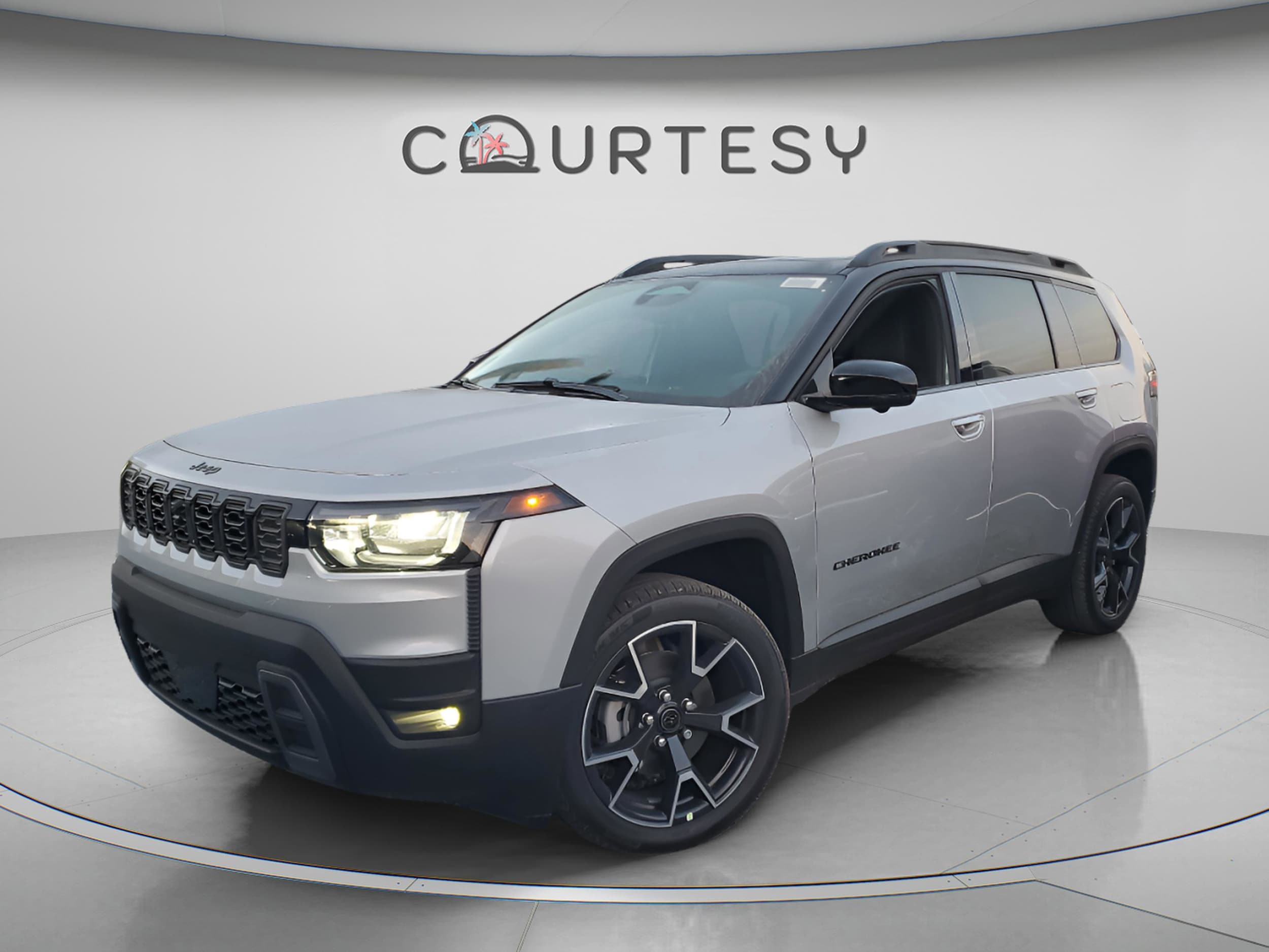 2026 Jeep Cherokee Overland HEV 4X4's photo