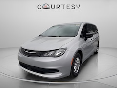 2026 Chrysler Voyager