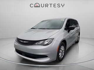 2026 Chrysler Voyager LX Cargo Van