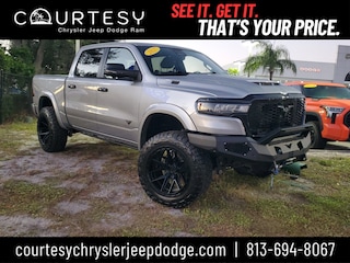 2025 Ram 1500 Big Horn Big Horn 4x4 Crew Cab 57 Box