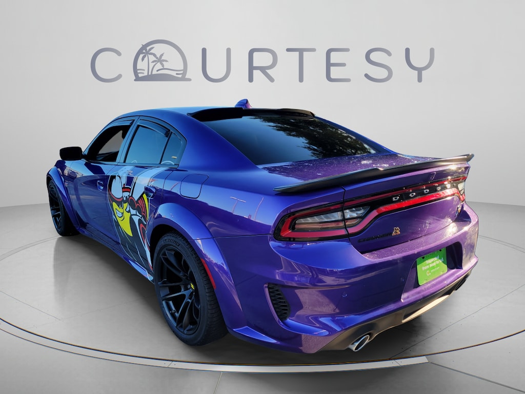 Used 2023 Dodge Charger R/T Scat Pack Widebody Scat Pack Widebody RWD