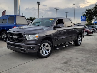 2022 Ram 1500 Big Horn Big Horn 4x2 Crew Cab 57 Box