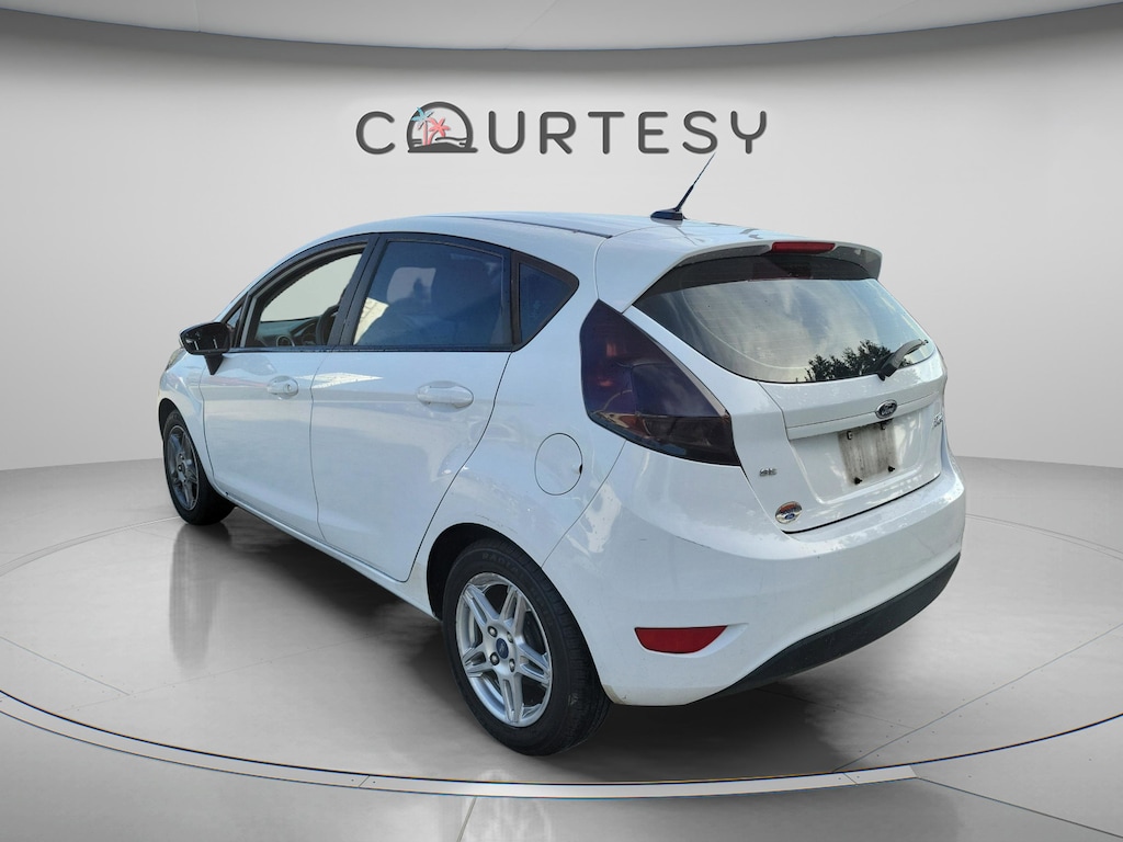 Used 2019 Ford Fiesta SE SE Hatch