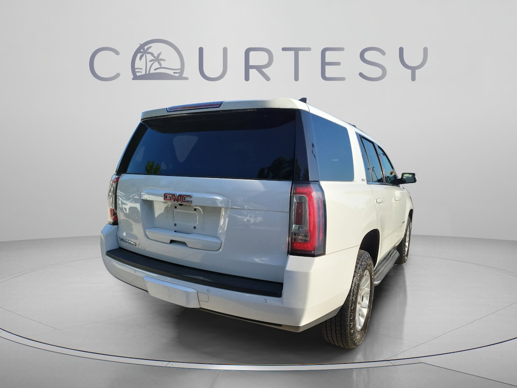 Used 2020 GMC Yukon SLT 2WD SLT
