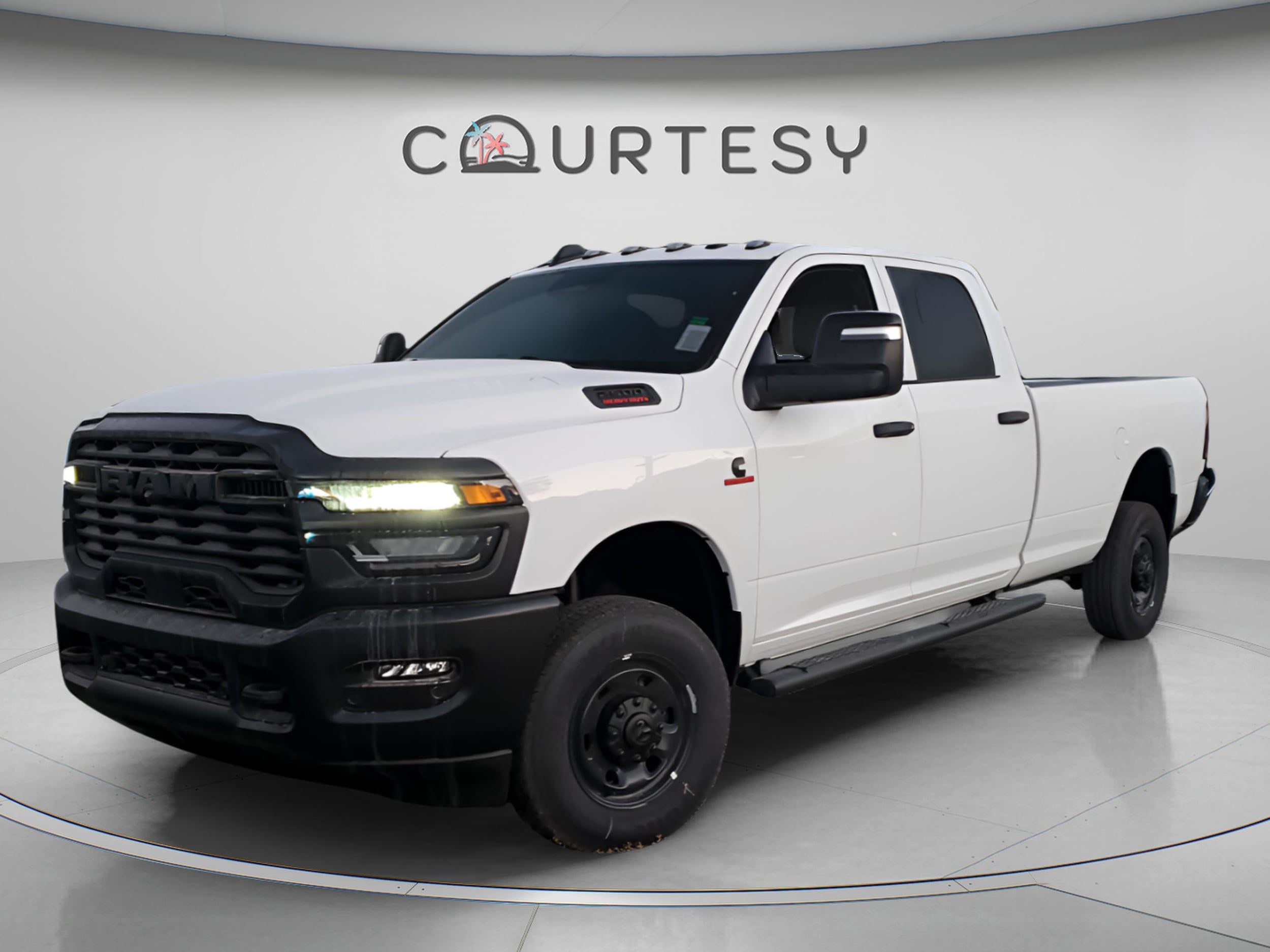 2026 RAM 2500 Tradesman 4X4 Crew Cab LWB's photo