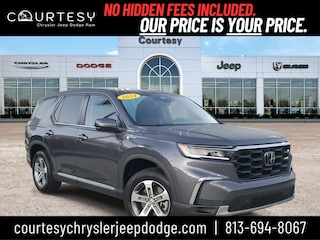 2024 Honda Pilot EX-L 8 Passenger EX-L 8 Passenger 2WD
