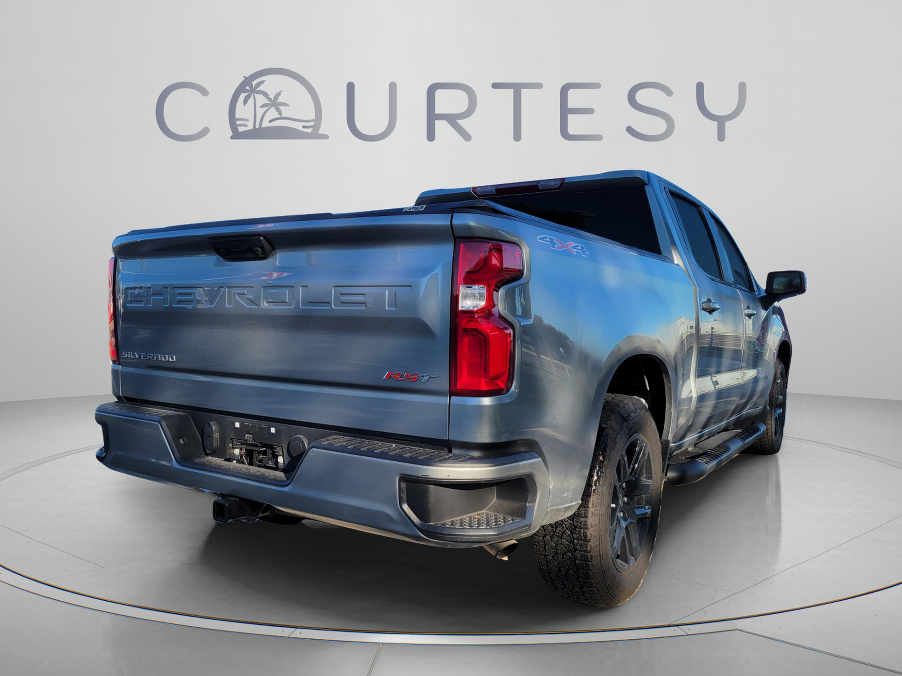 Certified 2026 Chevrolet Silverado 1500 RST 4WD Crew Cab 147 RST