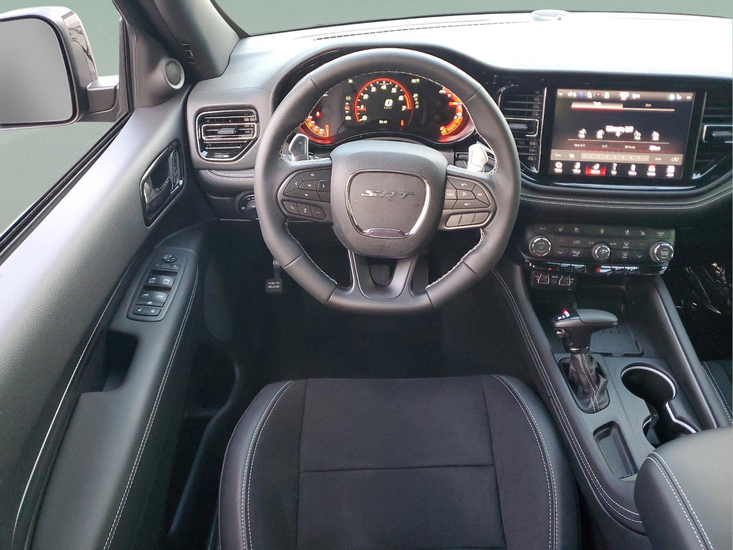 2026 Dodge Durango SRT Hellcat - Photo 14