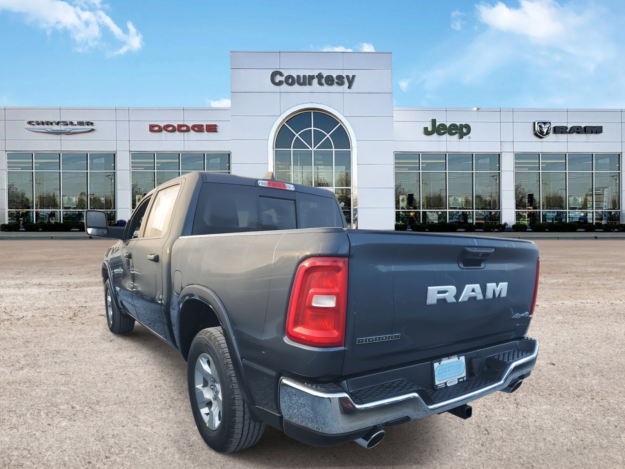 2026 Ram 1500 Big Horn Lone Star photo 2