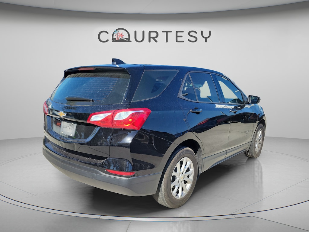 Used 2019 Chevrolet Equinox LS FWD LS w/1LS