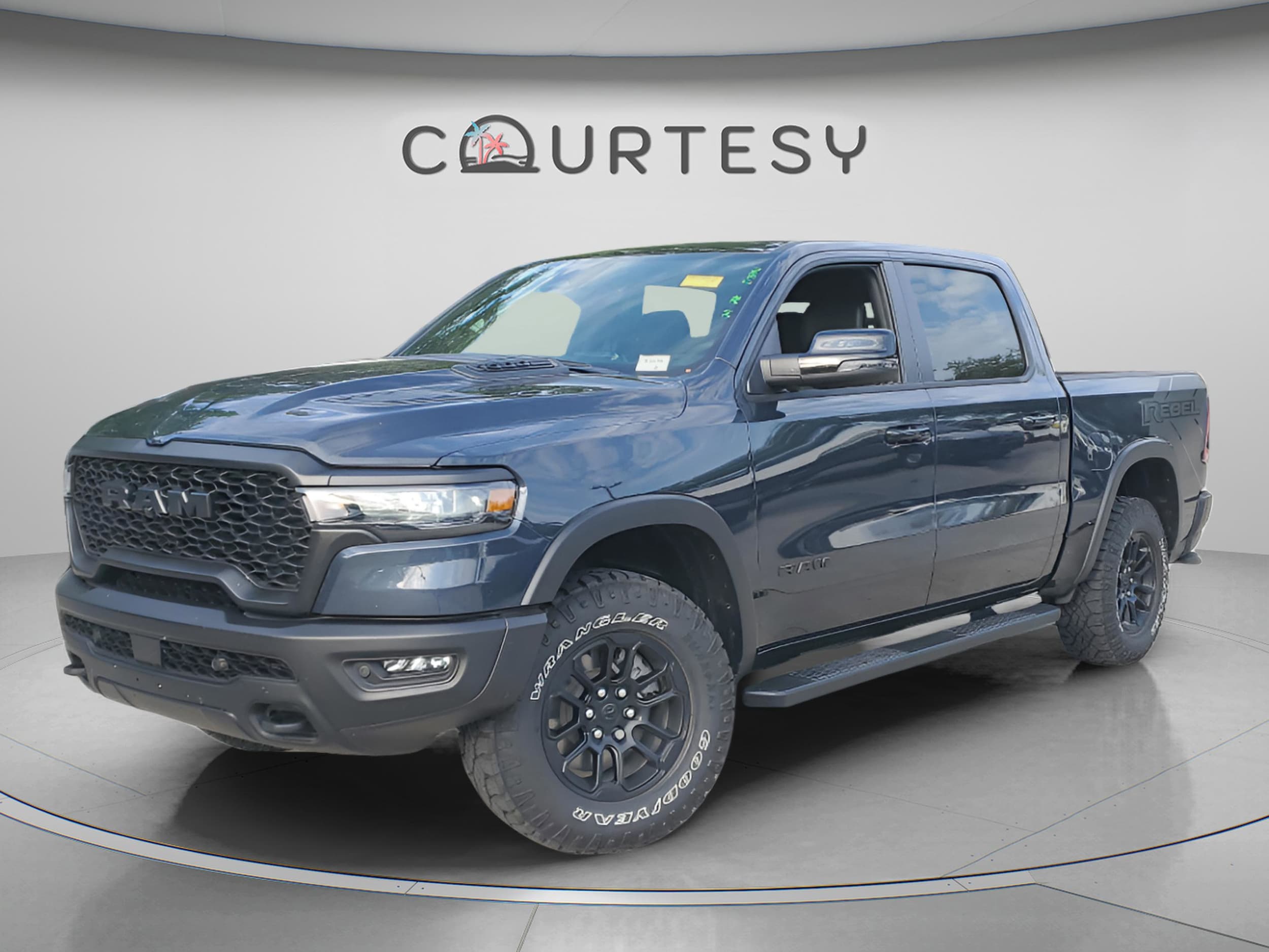 2025 RAM 1500 Rebel 4x4 Crew Cab 5'7's photo