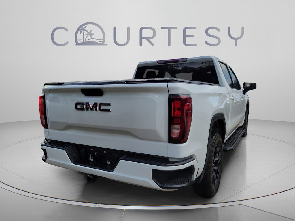 Used 2023 GMC Sierra 1500 Elevation 2WD Crew Cab 147 Elevation