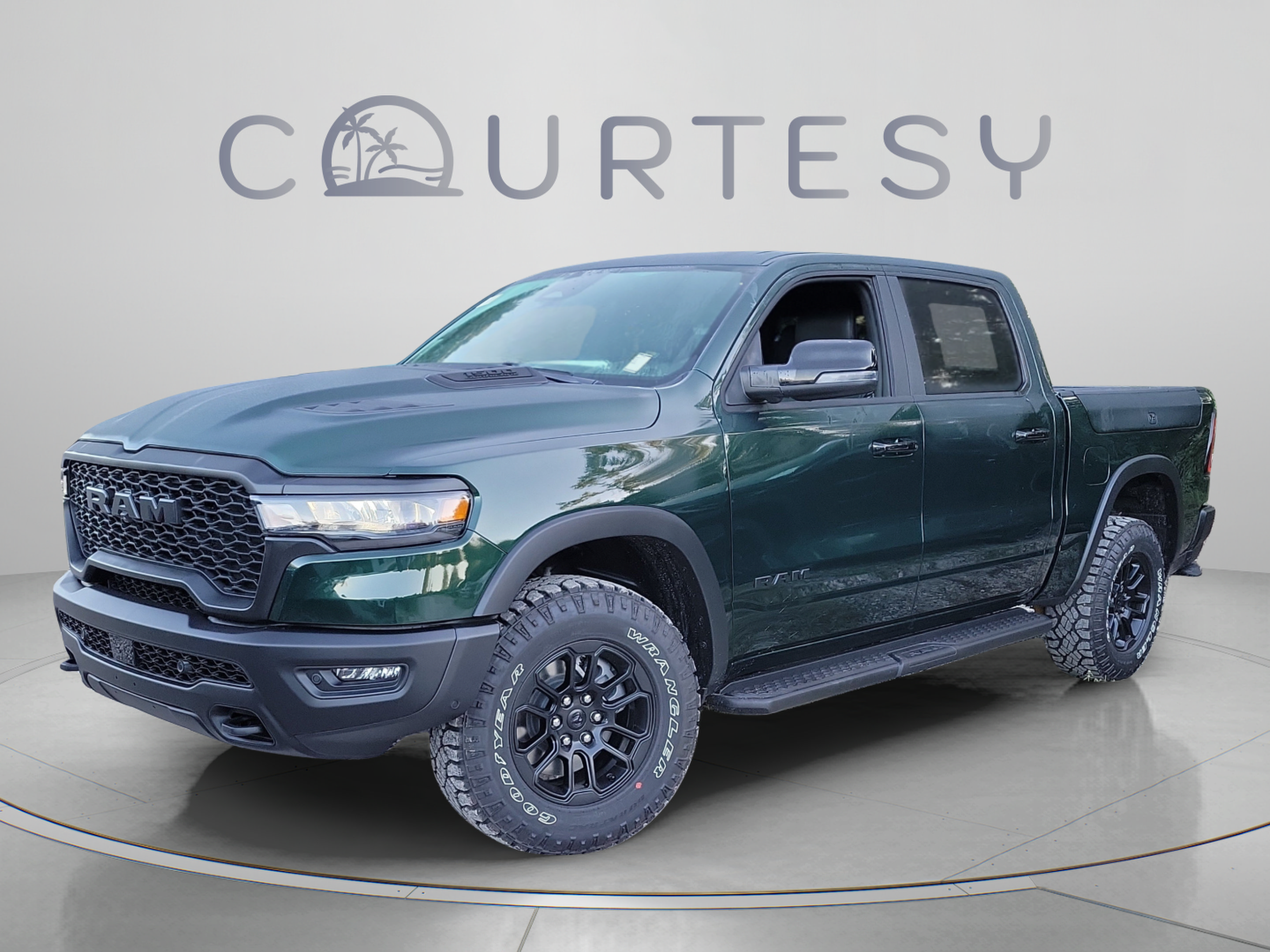 2027 Ram 1500