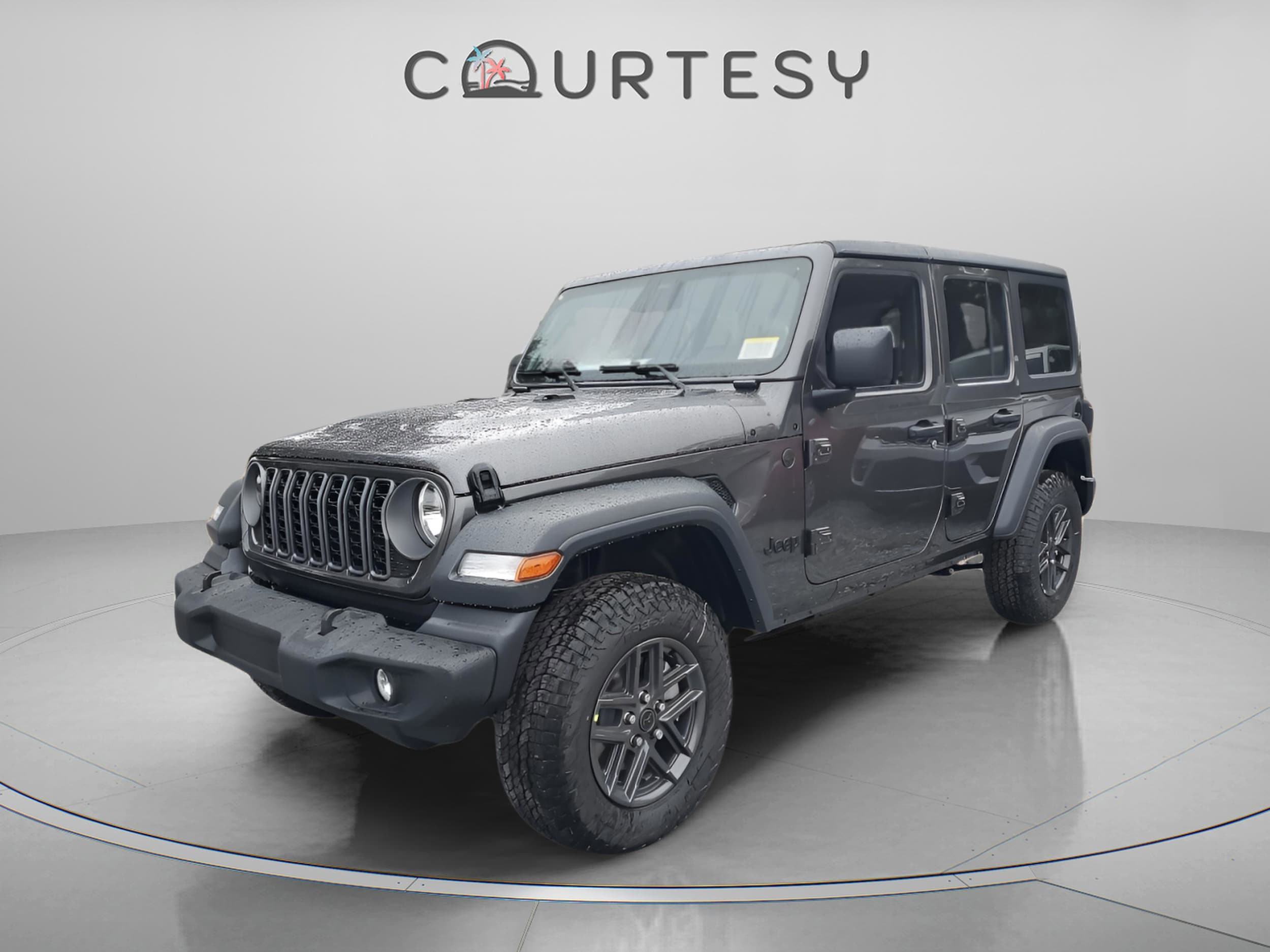 2026 Jeep Wrangler 4-Door Sport S's photo
