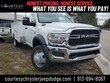 Ram 5500 Chassis Cab
