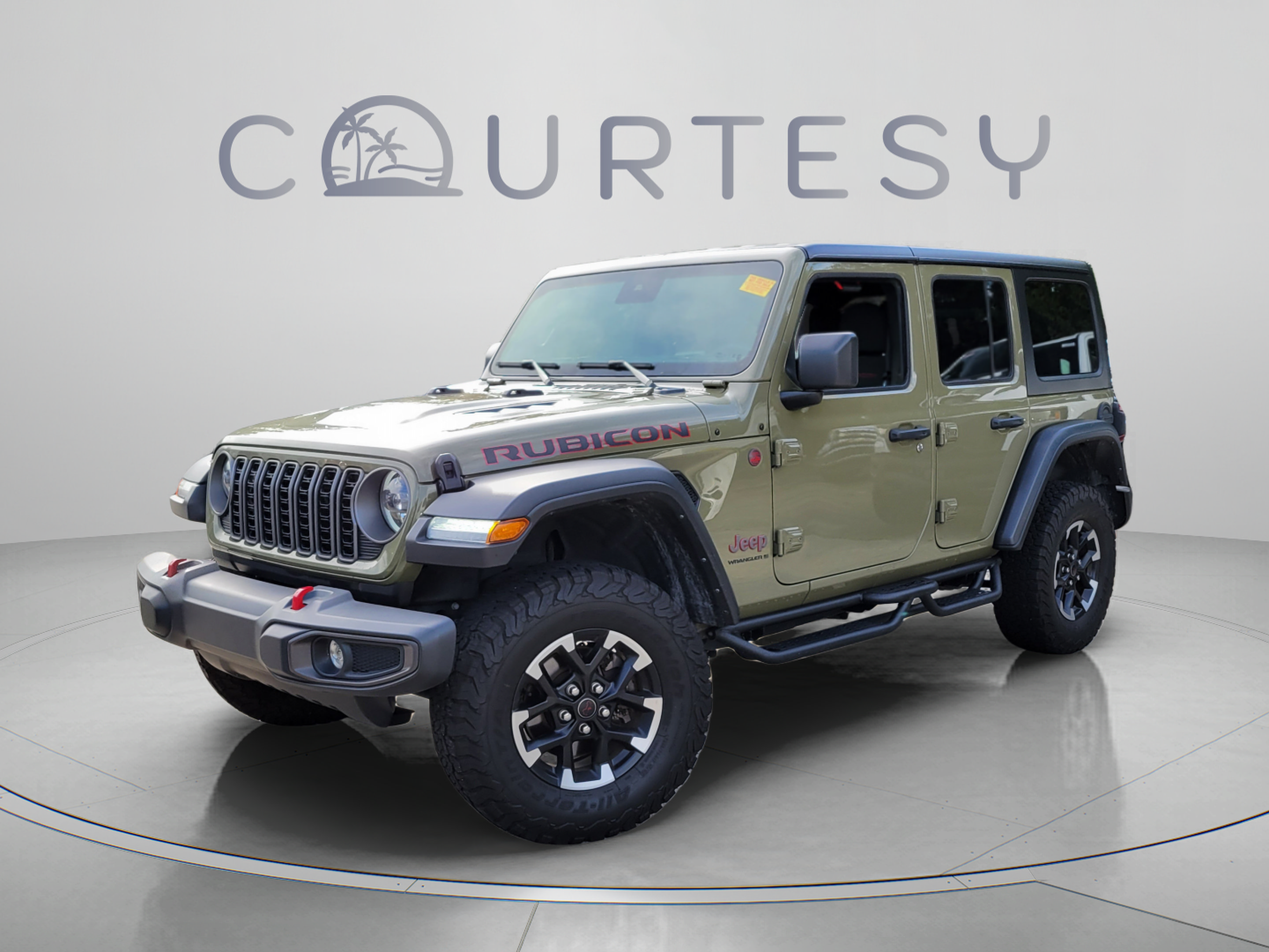 2025 Jeep Wrangler Rubicon Rubicon  4x4
