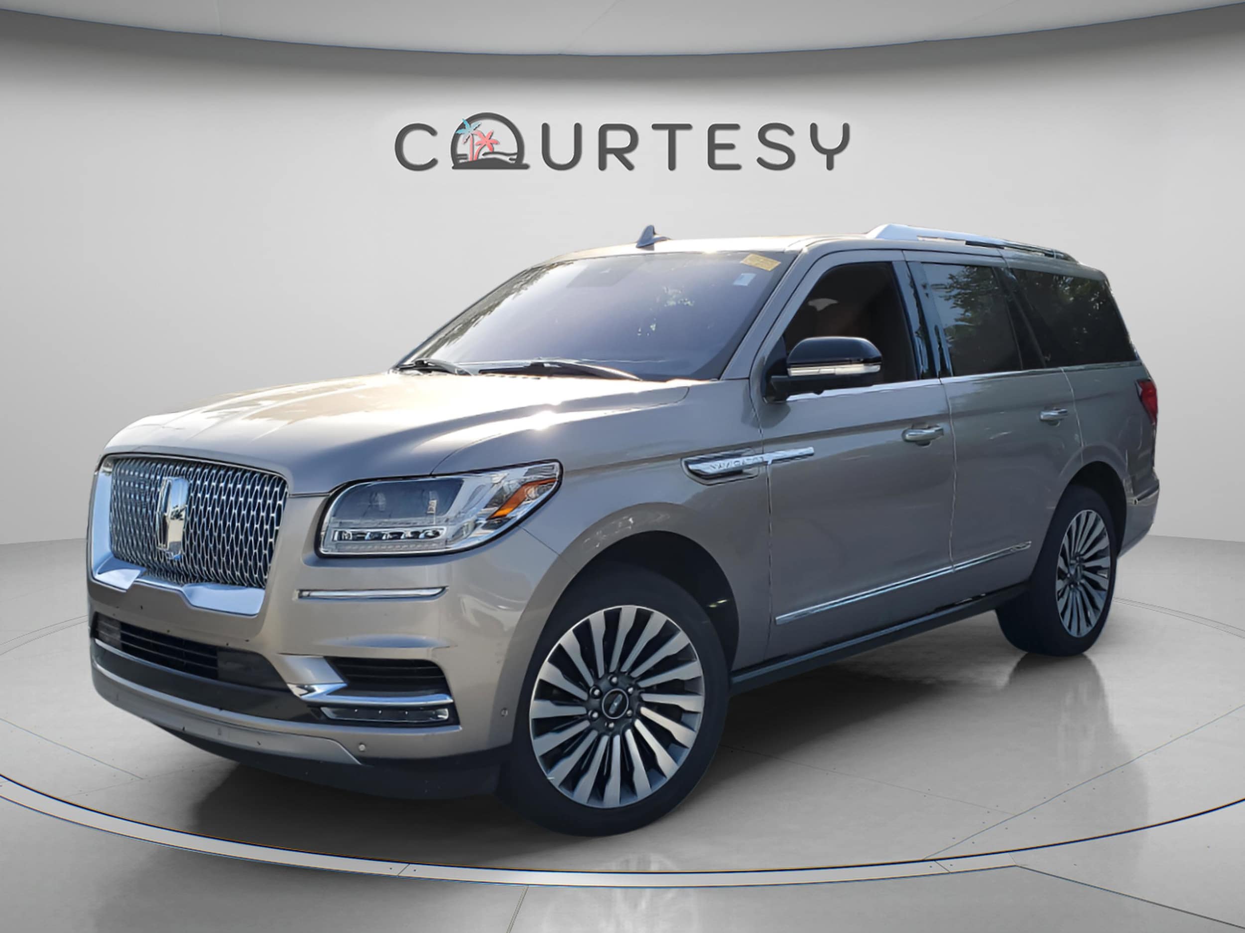 2020 Lincoln Navigator Reserve 4WD's photo