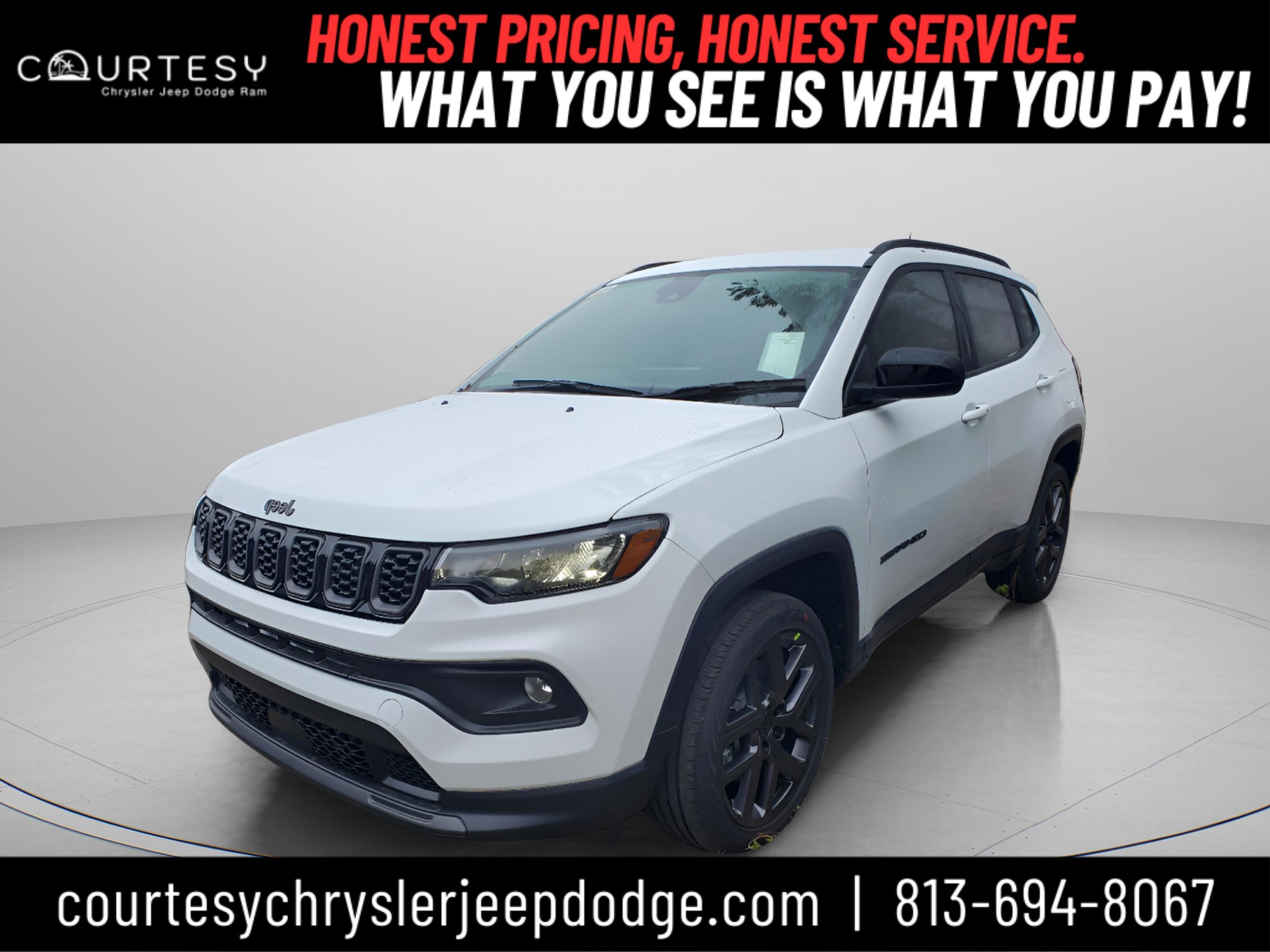 2026 Jeep Compass Altitude's photo