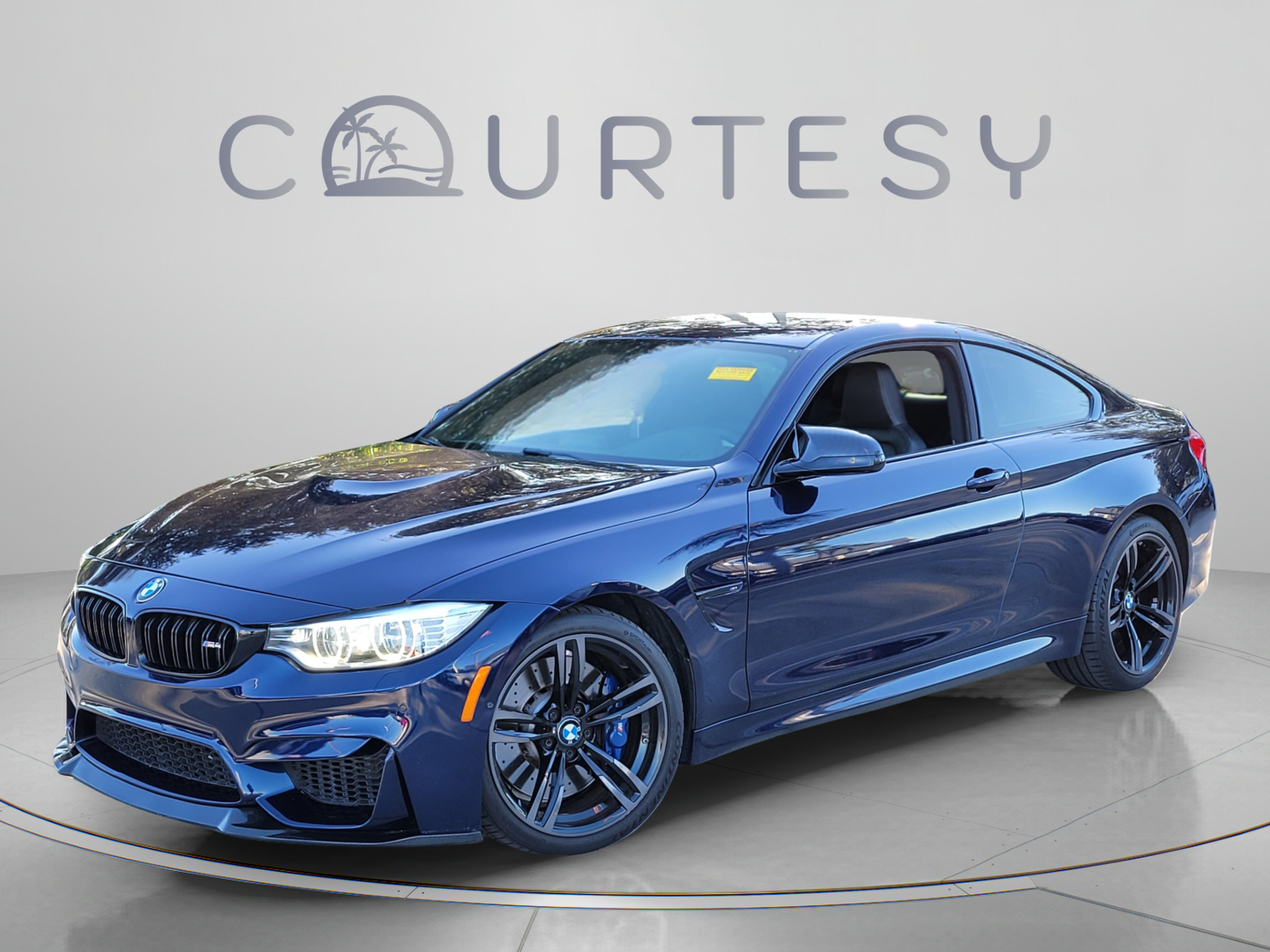 2016 BMW M4