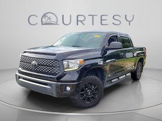 2021 Toyota Tundra 4WD SR5 SR5 CrewMax 5.5 Bed 5.7L