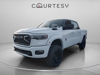 2026 Ram 1500 BIG HORN CREW CAB 4X4 5'7 BOX Pickup