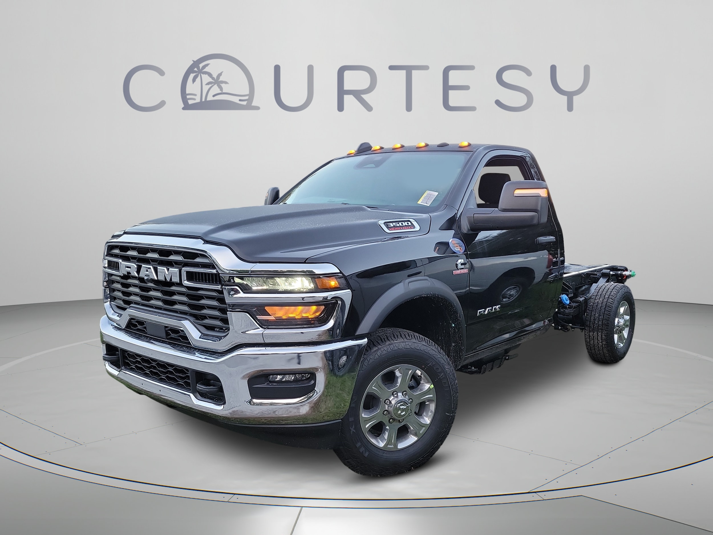 2026 RAM 3500 Chassis Cab Big Horn