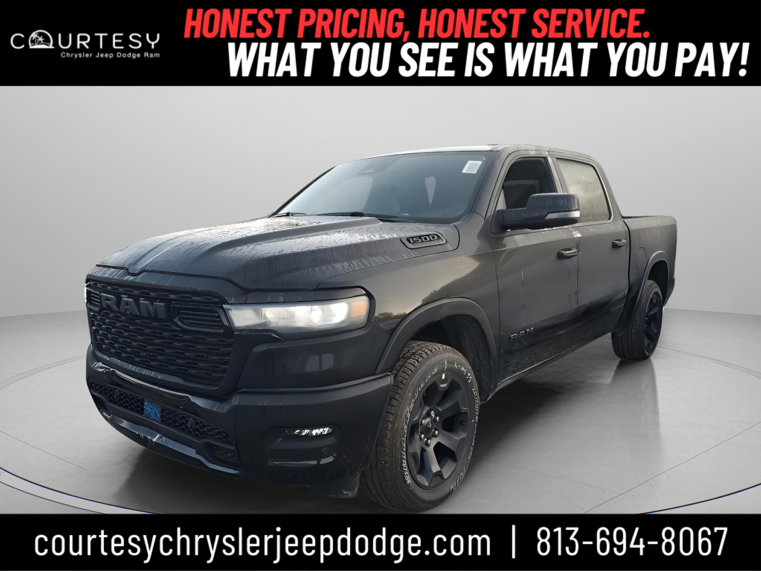 2026 RAM Ram 1500 Pickup Big Horn/Lone Star's photo