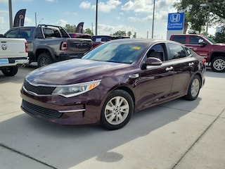 2017 Kia Optima LX LX Auto