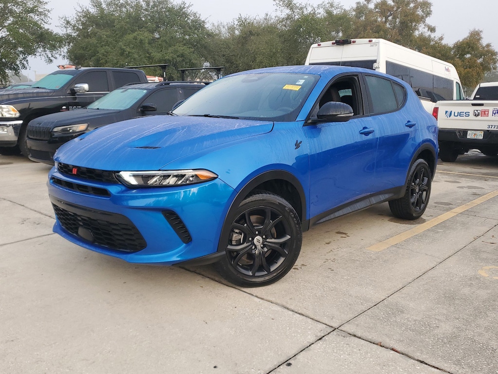 Used 2023 Dodge Hornet GT GT AWD