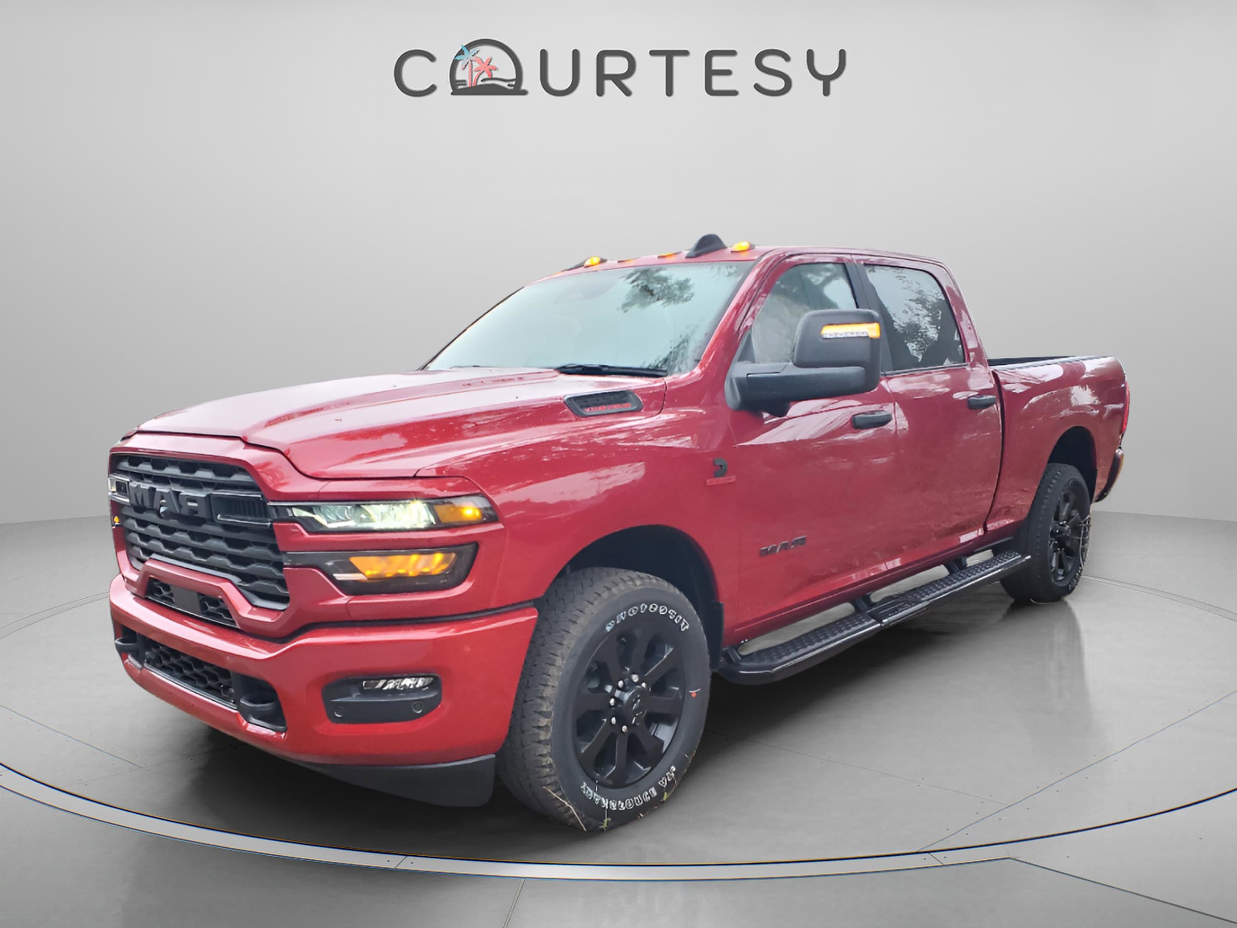 2026 RAM Ram 2500 Pickup