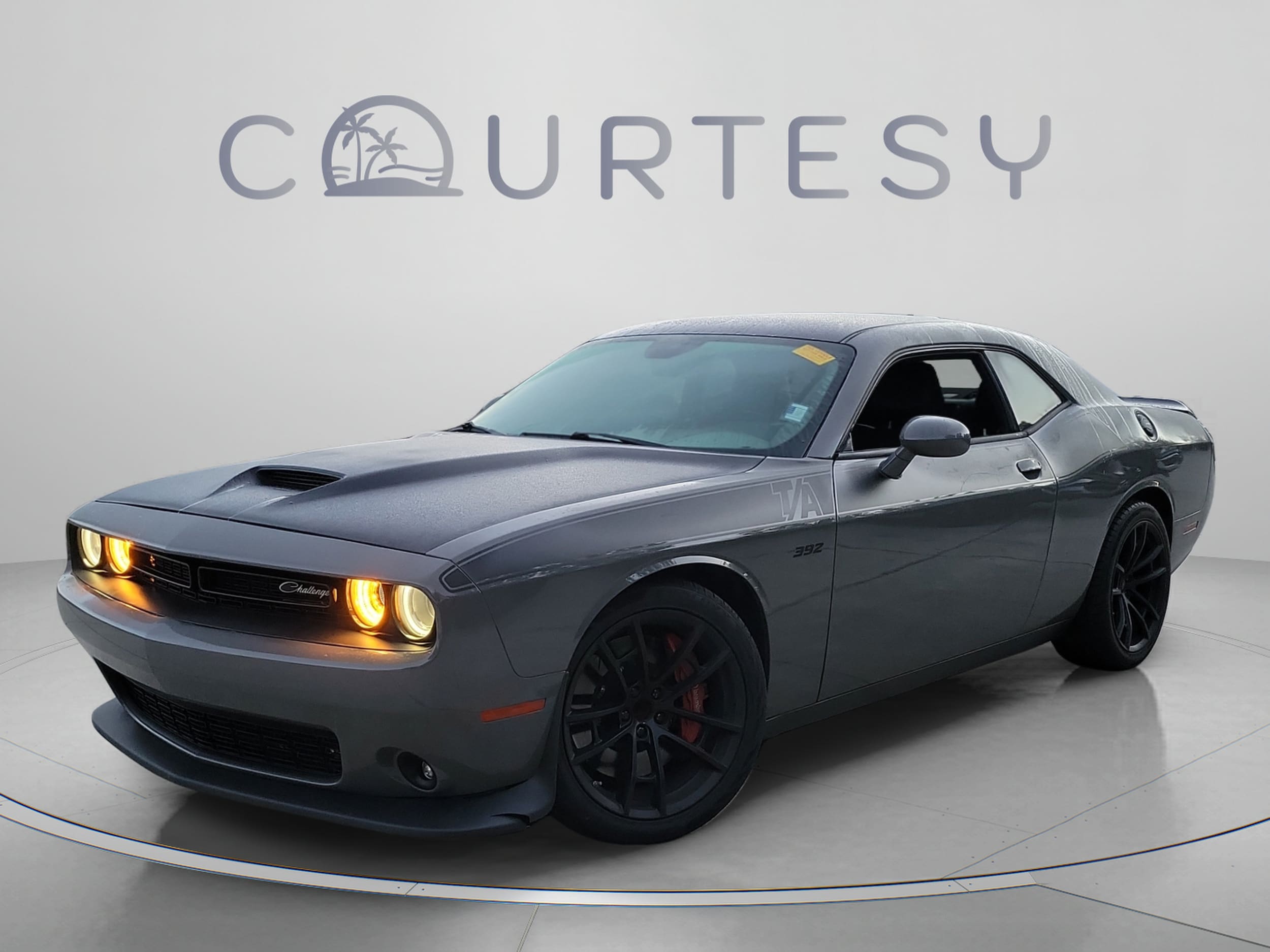 2018 Dodge Challenger