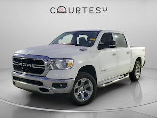 2020 Ram 1500 Big Horn Big Horn 4x4 Crew Cab 57 Box