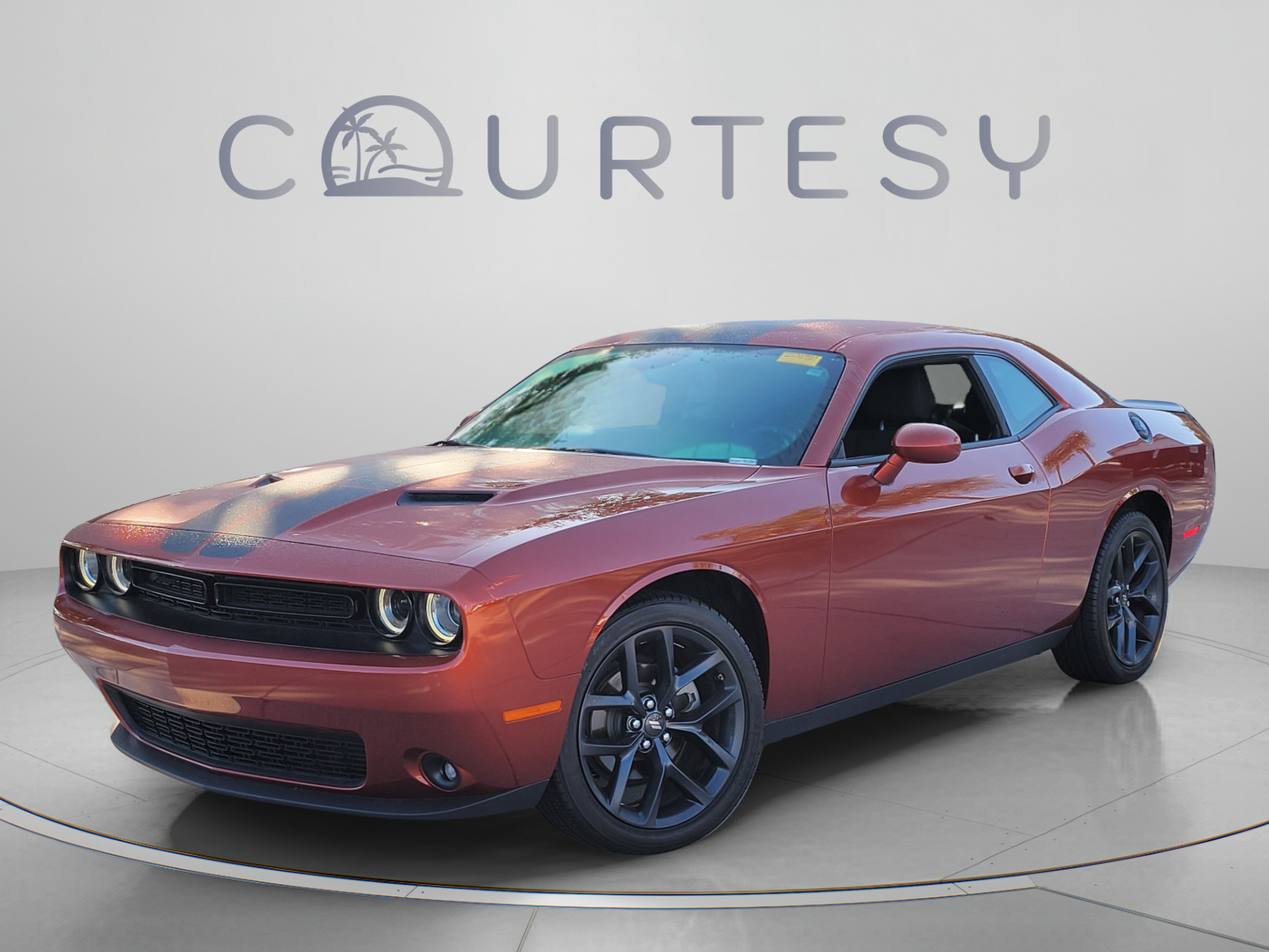 Used 2023 Dodge Challenger SXT SXT RWD