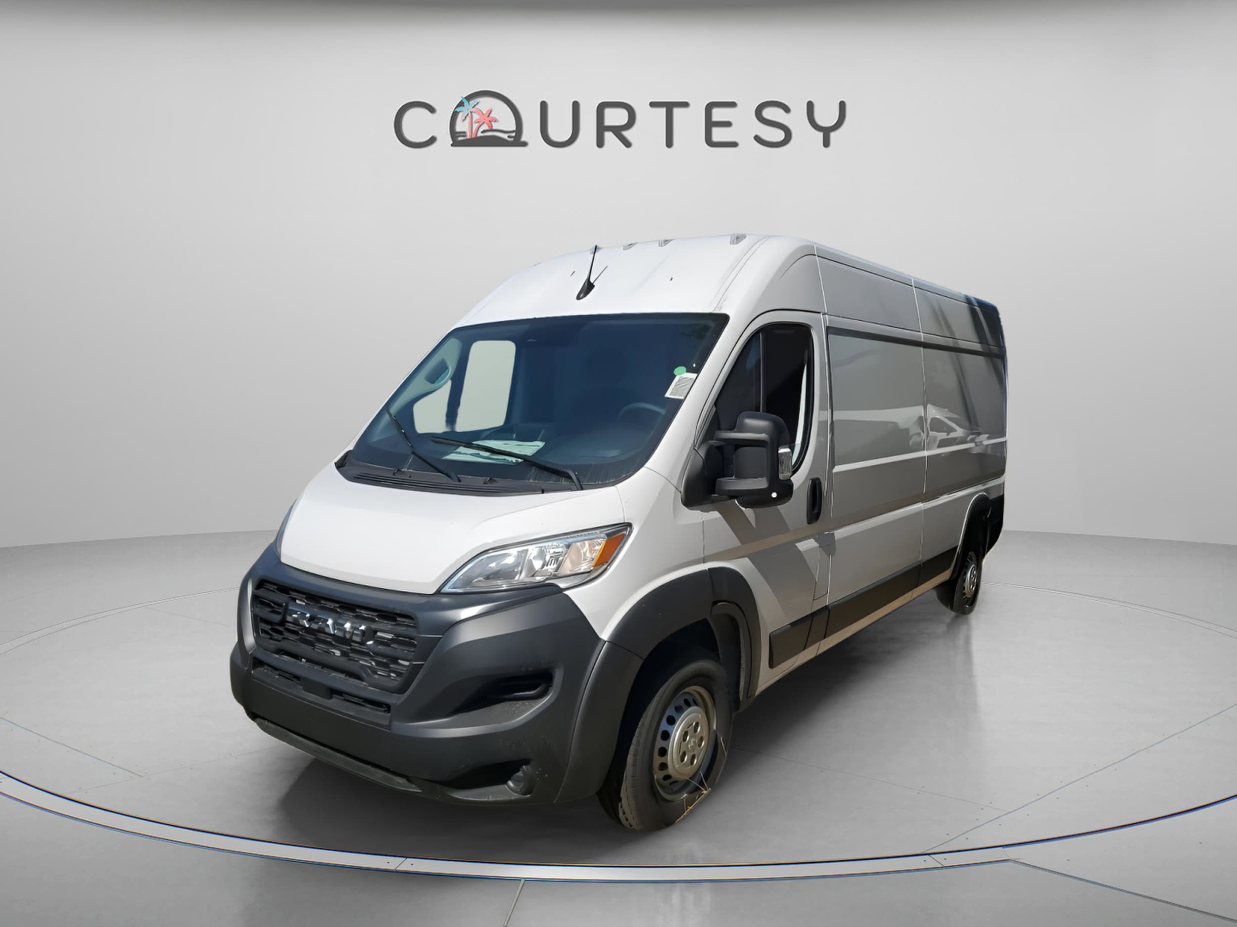 2026 RAM ProMaster Cargo Van Tradesman's photo