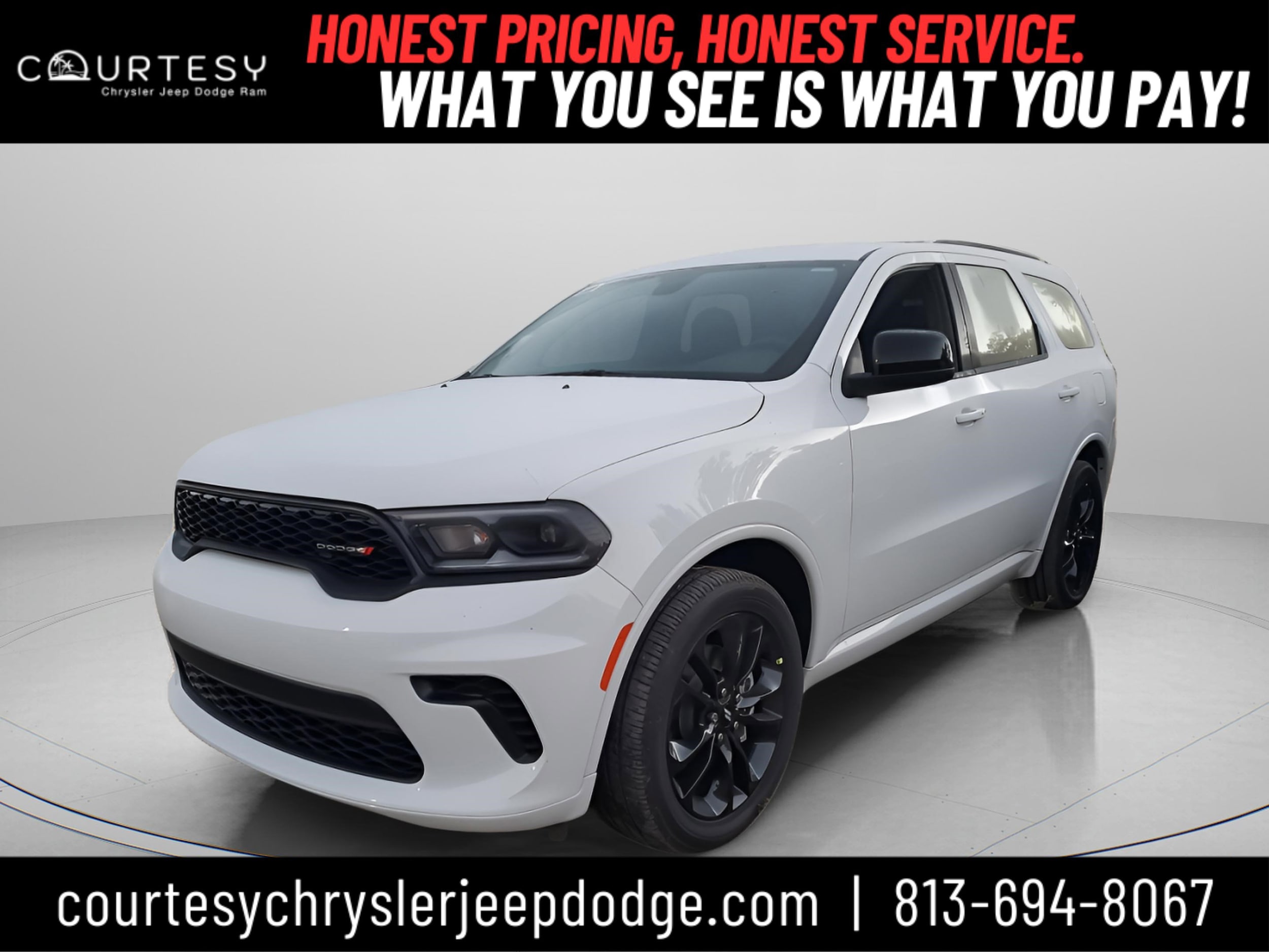 2026 Dodge Durango GT's photo